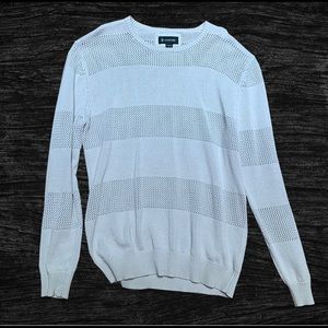 Zanerobe pullover sweater Size large